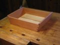 New Box Flaring Dovetails Overall